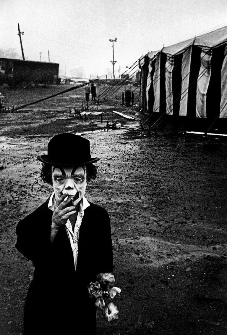 The Dwarf, Bruce Davidson, 1958