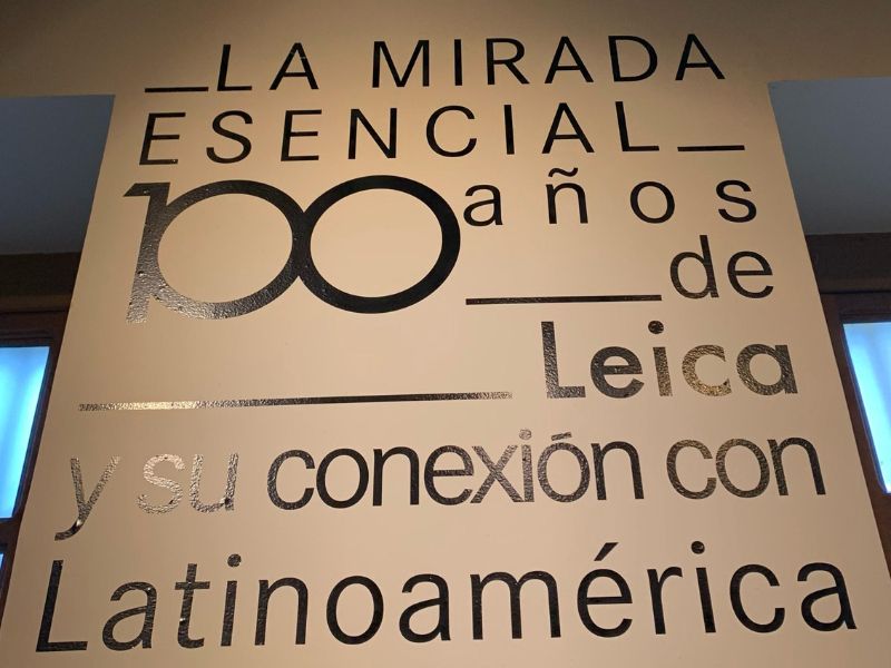 Leica 100 años