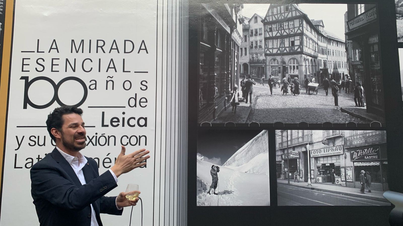 Manolo Márquez - Leica